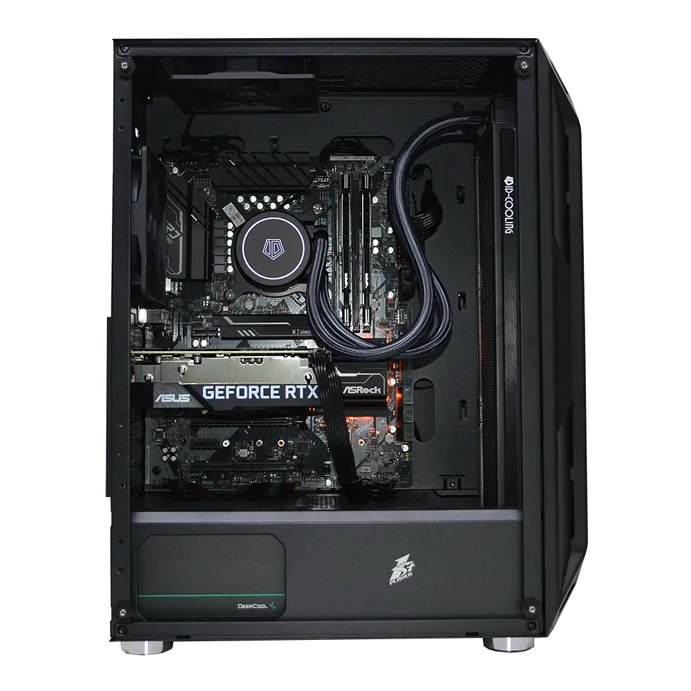 Робоча станція Power Up Desktop #263 Ryzen 9 7900x/64 GB/SSD 512 Gb/GeForce RTX 4060 8 Gb - фото 5