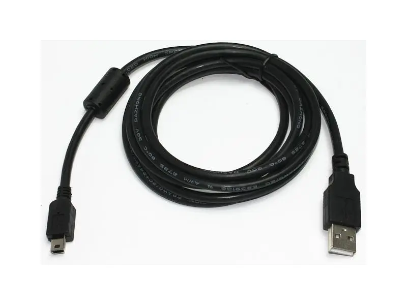 Кабель Cablexpert CCF-USB2-AM5P-6
