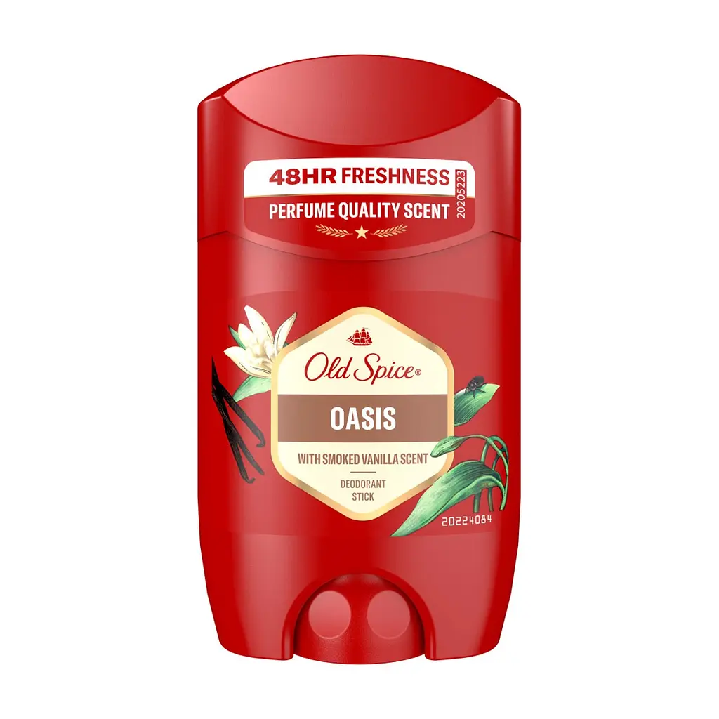 Дезодорант Old Spice Oasis 50 мл (8006540839362) - фото 3