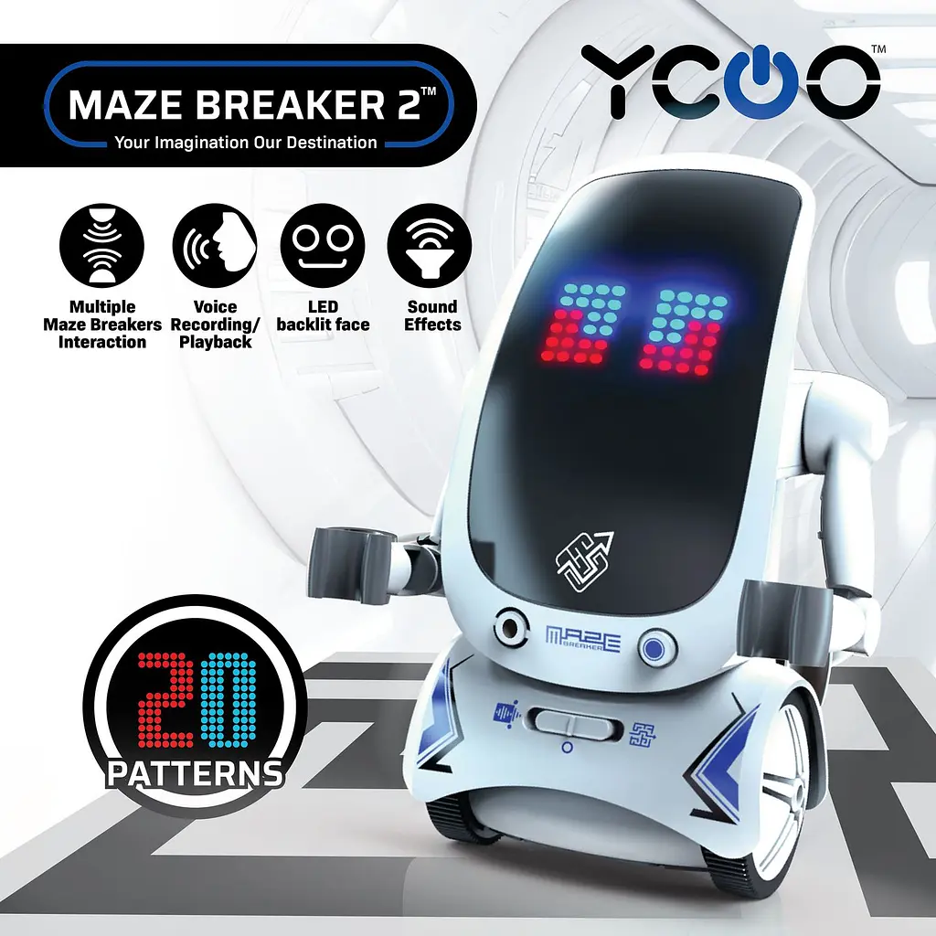 Робот Silverlit Maze Breaker 2 - фото 3