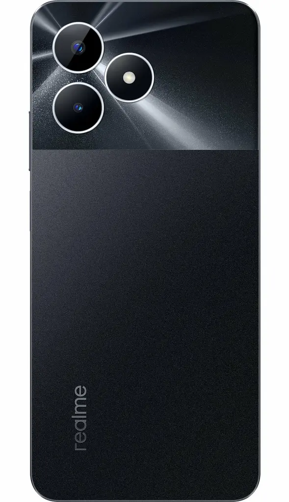 Смартфон Realme Note 50 3/64Gb Midnight Black (RMX3834) (UA UCRF) - фото 3