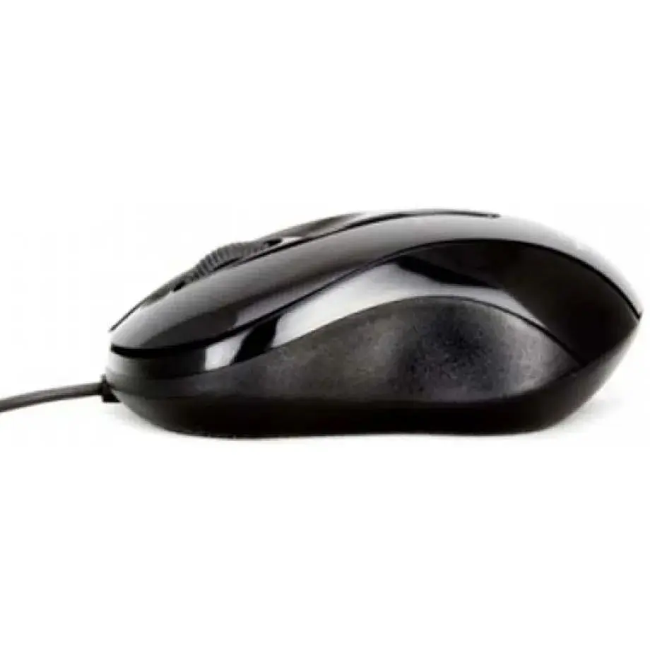 Миша Esperanza Titanum TM103K USB black - фото 3