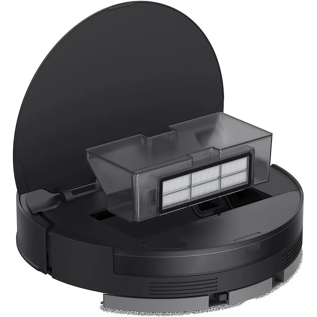 Робот-пилосос Dreame Bot D20 Black (RLD35GA-BL) [146049] - фото 8