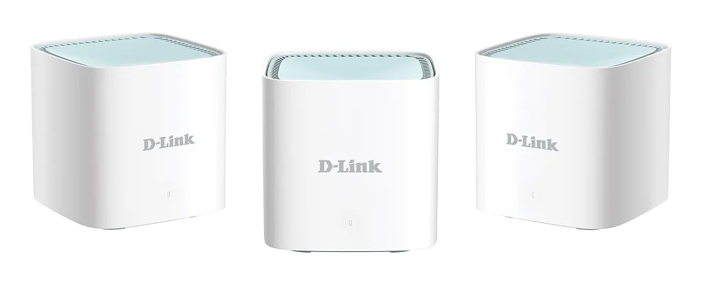 WiFi-система M15-3 EAGLE PRO AI AX1500 Mesh WiFi (3шт) D-Link teh0017090 - фото 2