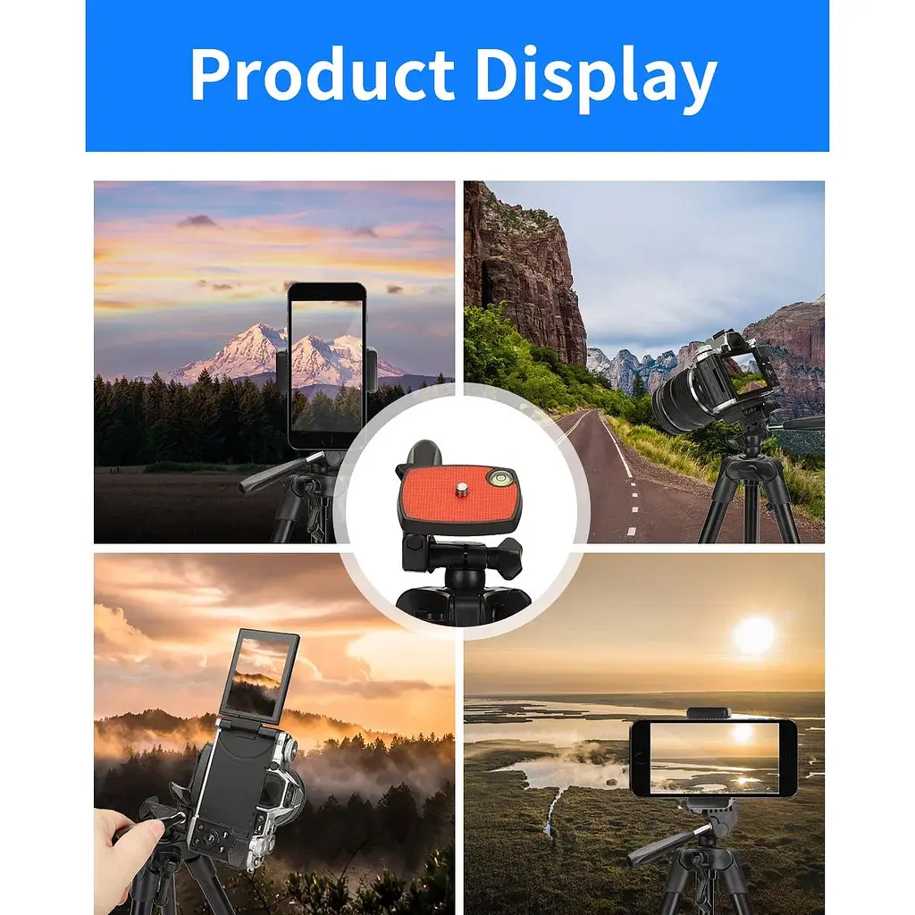 Штатив Jmary KP-2205 - фото 12