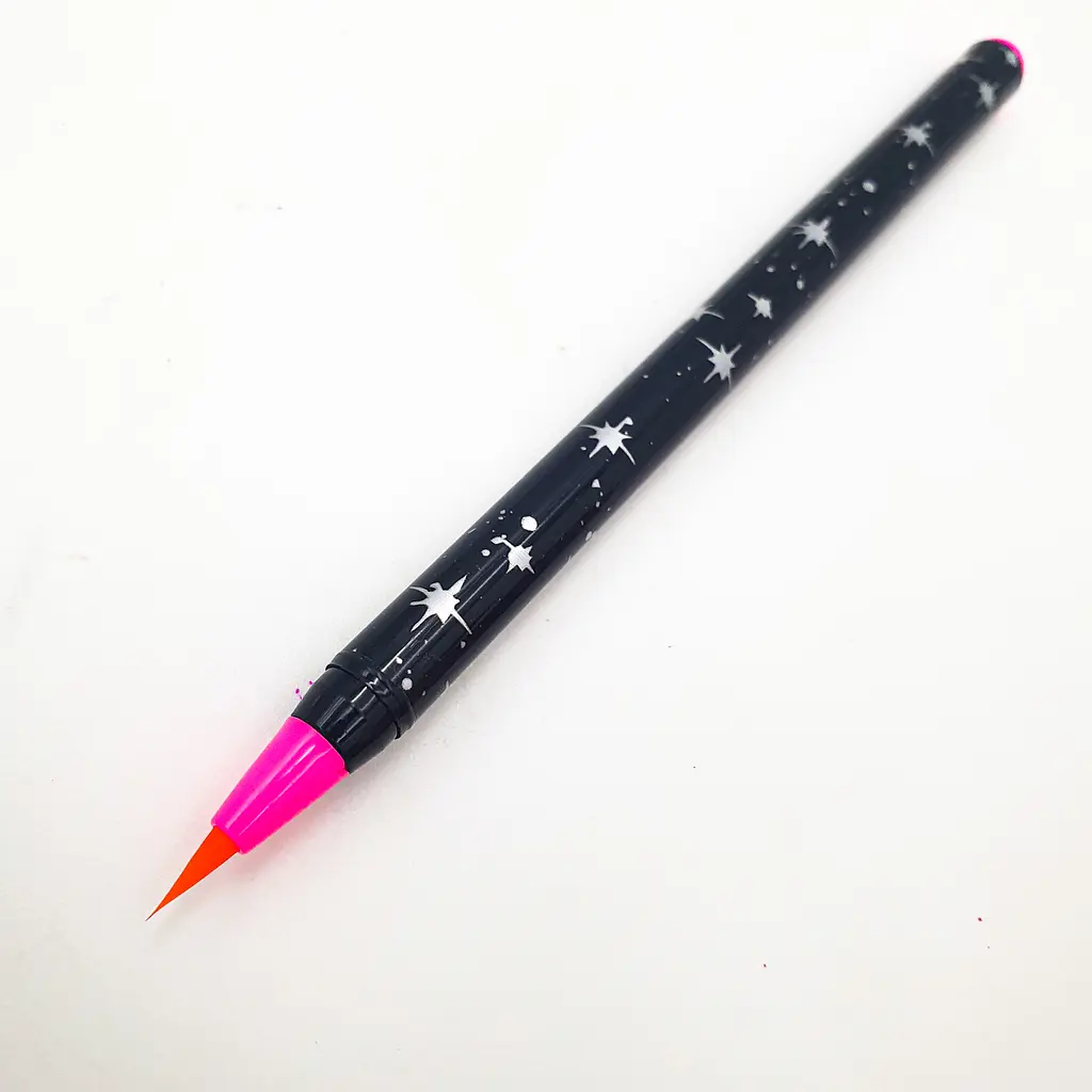 Акварельні маркери лінери пензлика олівці на водній основі UKC Watercolor Brush Pen 20 шт - фото 5