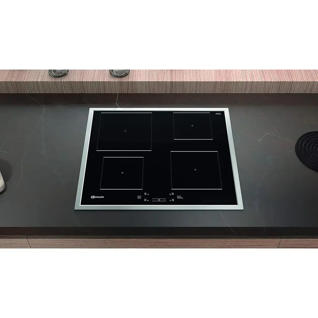 Индукционная варочная панель Bauknecht BQ 2760S FT Усилитель / Сенсорное управление / Функция кипения / Индикатор - фото 3