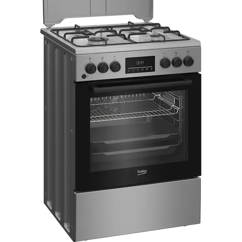 Плита комбінована BEKO FBM 62320 SDS - фото 2