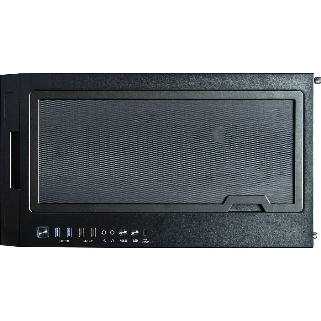 Корпус Zalman Z9 Iceberg MS Black [146877] - фото 9