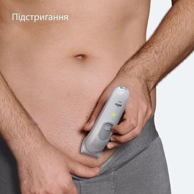 Тример BRAUN BG 3500 - фото 5