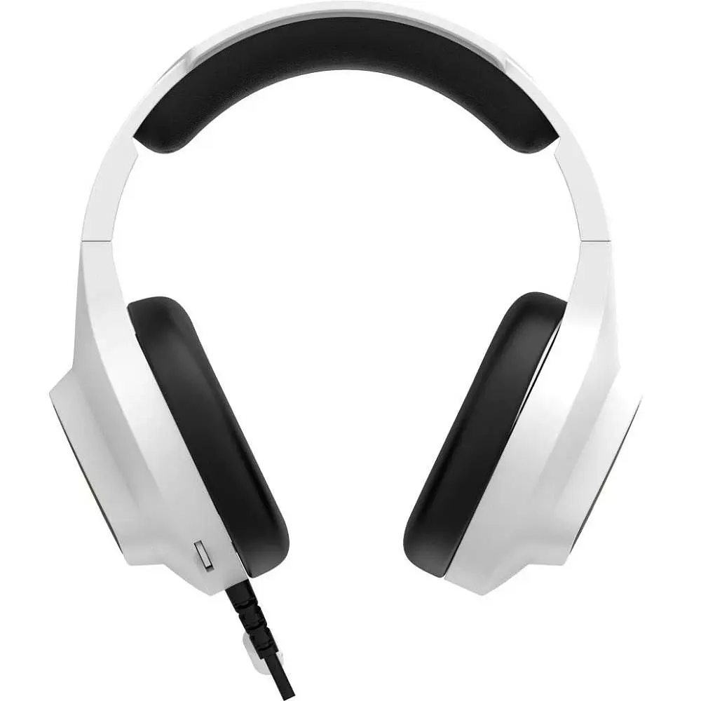 Навушники HF Stereo Canyon Shadder GH-6 White (CND-SGHS6W) UA - фото 5