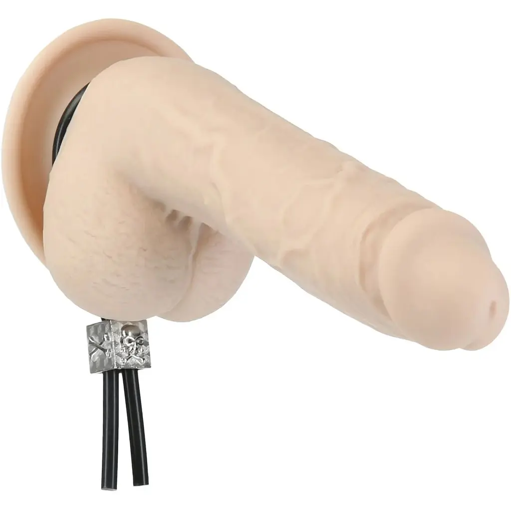 Ерекційне кільце-ласо Lux Active TeTher Adjustable silicone Cock Tie - фото 5