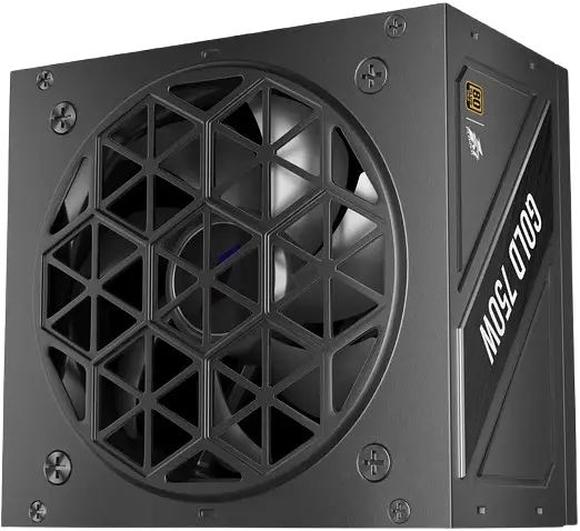Блок живлення 1stPlayer HA-750BA4 750W 80+ Gold Black (NGDP-GLD-750-BK-EU) - фото 3