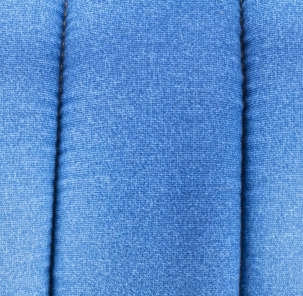 Лежак для собак та котів Ferplast Dandy 80 Jeans синій 80x55x18 см 82944083 - фото 3