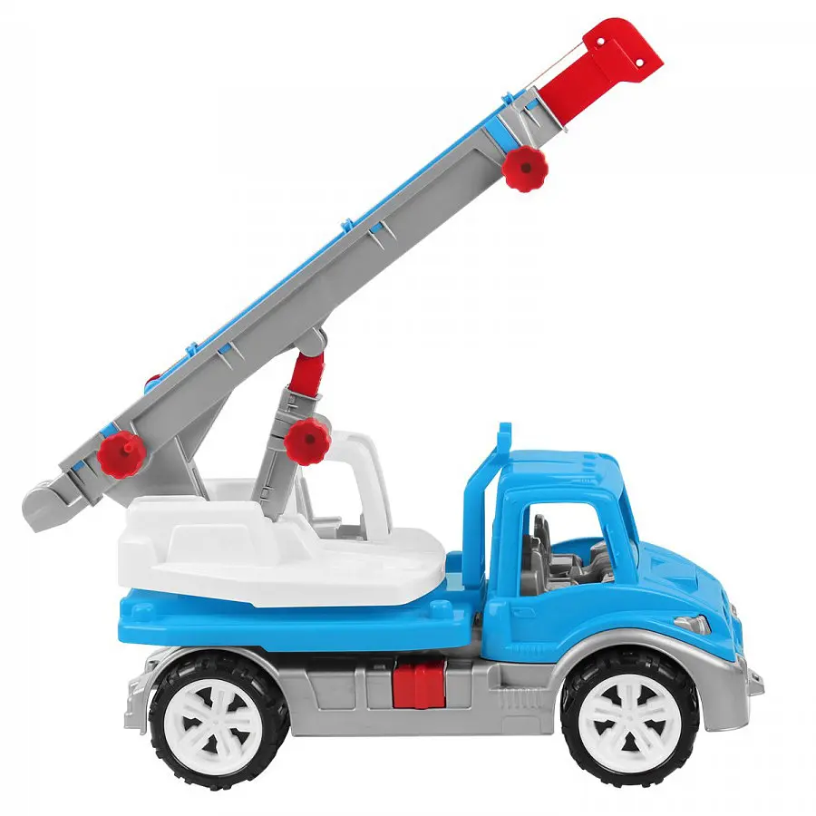 Іграшка Технок "Автокран", арт.3893TXK - фото 5