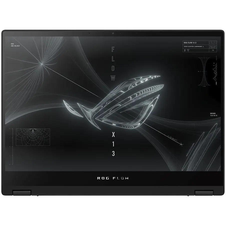 Ноутбук ASUS ROG Flow X13 GV301RE 9 6900HS la 4.90 GHz,UHD+,сенсорний,IPS,32GB,1TB - фото 6