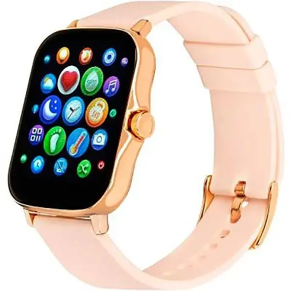 Смарт годинник Gelius Amazwatch GT2 Lite GP-SW003 Gold - фото 2