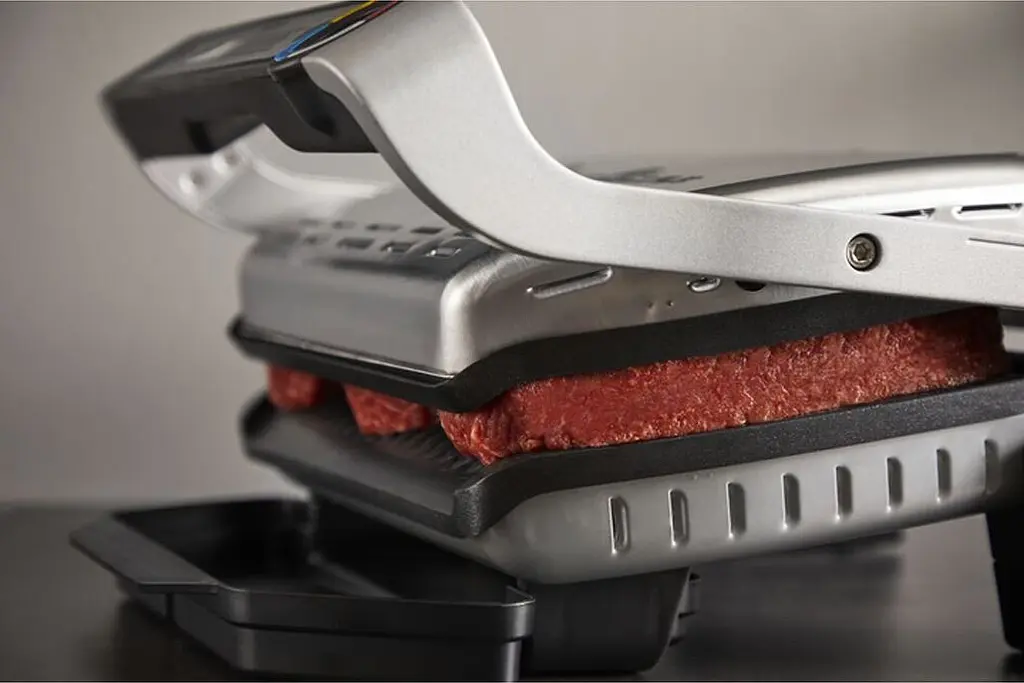 Електрогриль Tefal OptiGrill+ GC717D10 [108123] - фото 6