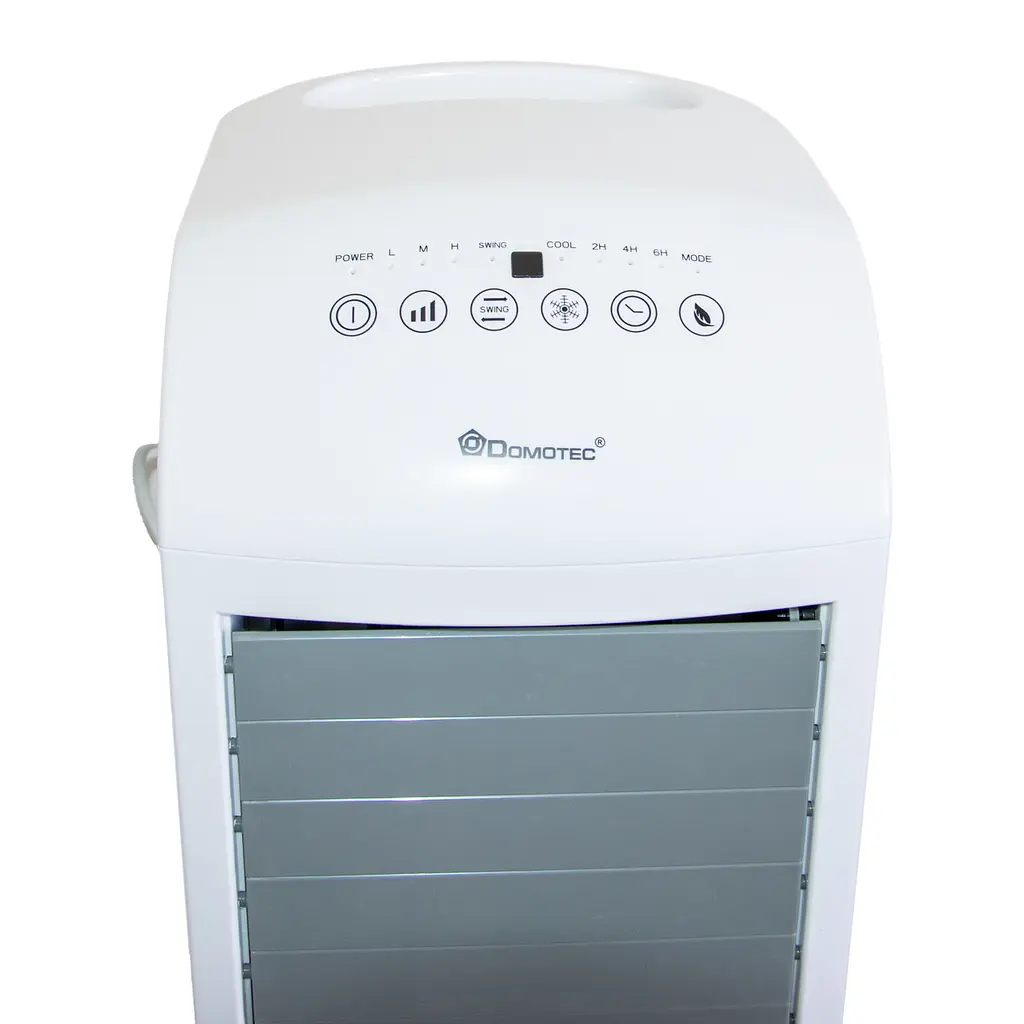 Портативний охолоджувач повітря Domotec Air Cooler MS-1628 60W, міні-кондиціонер підлоговий - фото 8