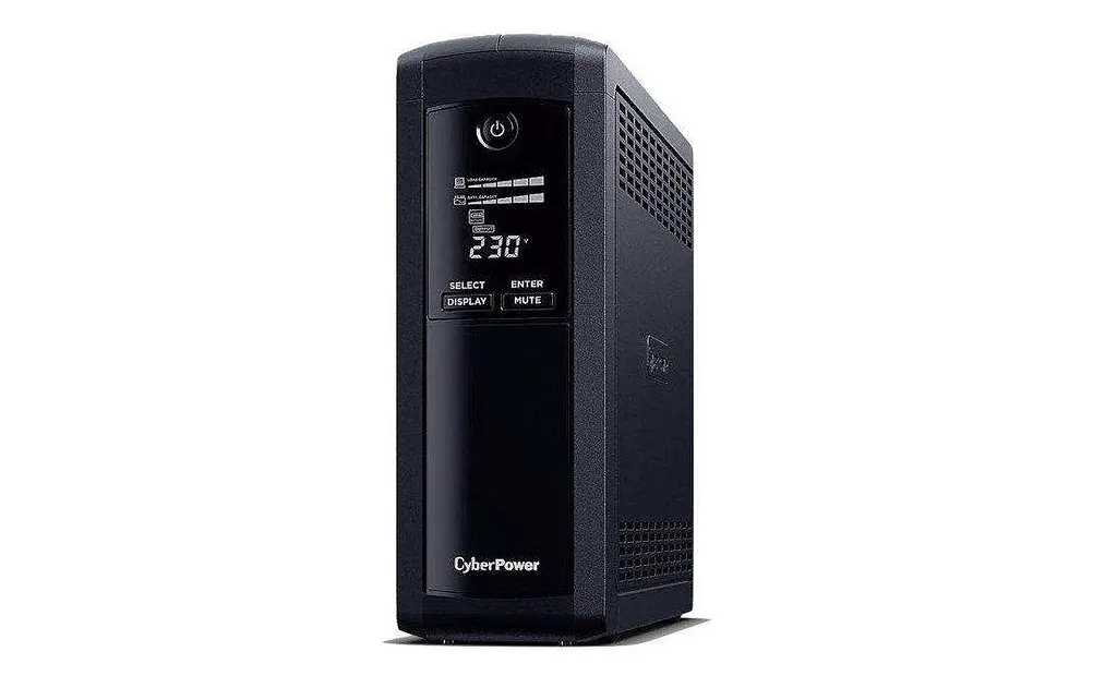 Линейно-интерактивное ИБП CyberPower Value Pro 1600VA (VP1600EILCD) - фото 2