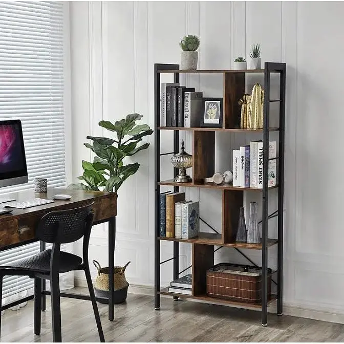 Стеллаж Leobert Relax в стиле Loft - фото 8