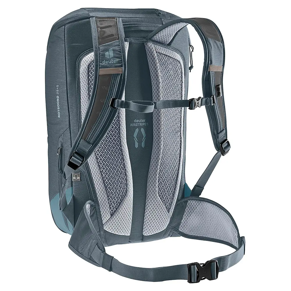 Рюкзак Deuter Rotsoord 25+5 Серый/Голубой (1052-3221022 4409) - фото 5