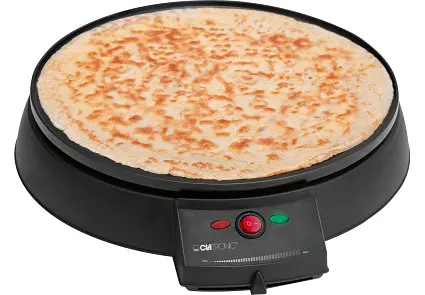 Млинець Clatronic CM 3372