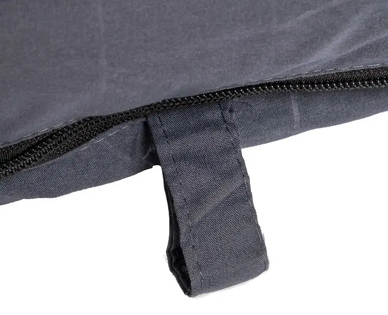 Спальный мешок Bo-Camp Vendeen Cool/Warm Silver -2° Blue/Grey (3605880) (DAS301420) - фото 4