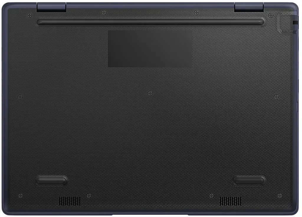 Ноутбук ASUS BR1104FGA-NS0094 11.6' HD Touch, Intel N200, 8GB, F256GB, UMA, NoOS, Серый (90NX07L1-M00310) - фото 9