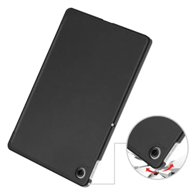 Чохол до планшета BeCover Smart Case Lenovo Tab TB-311FU 10.1" Black (713105) - фото 4