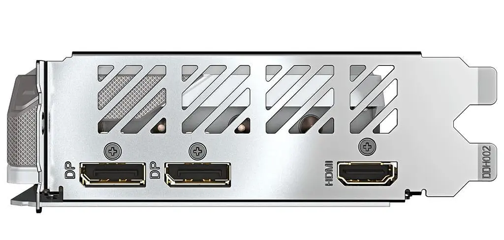 Видеокарта GIGABYTE AMD Radeon RX 9060 XT 16G GAMING OC ICE (GV-R906XGAMINGOCICE-16GD) (GDDR6, 128 bit, PCI-E v5.0 x16) - фото 9