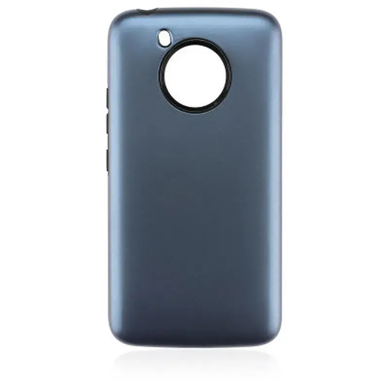 Чохол до мобільного телефона Laudtec для Motorola Moto G5 Ruber Painting (Blue) (LT-RMG5B) - фото 7