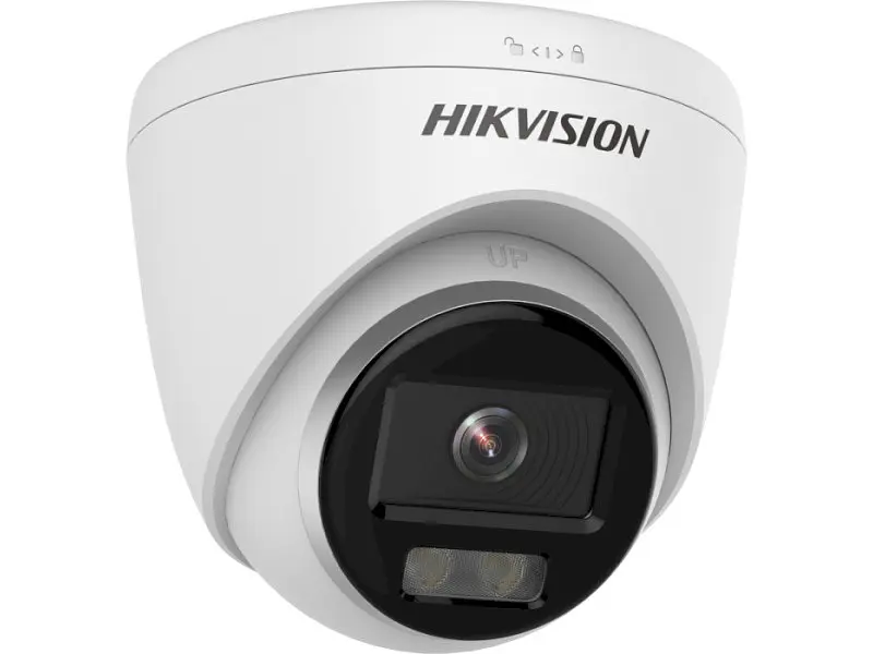 IP-камера відеоспостереження Hikvision DS-2CD1327G0-L(C) (2.8 мм) - фото 3