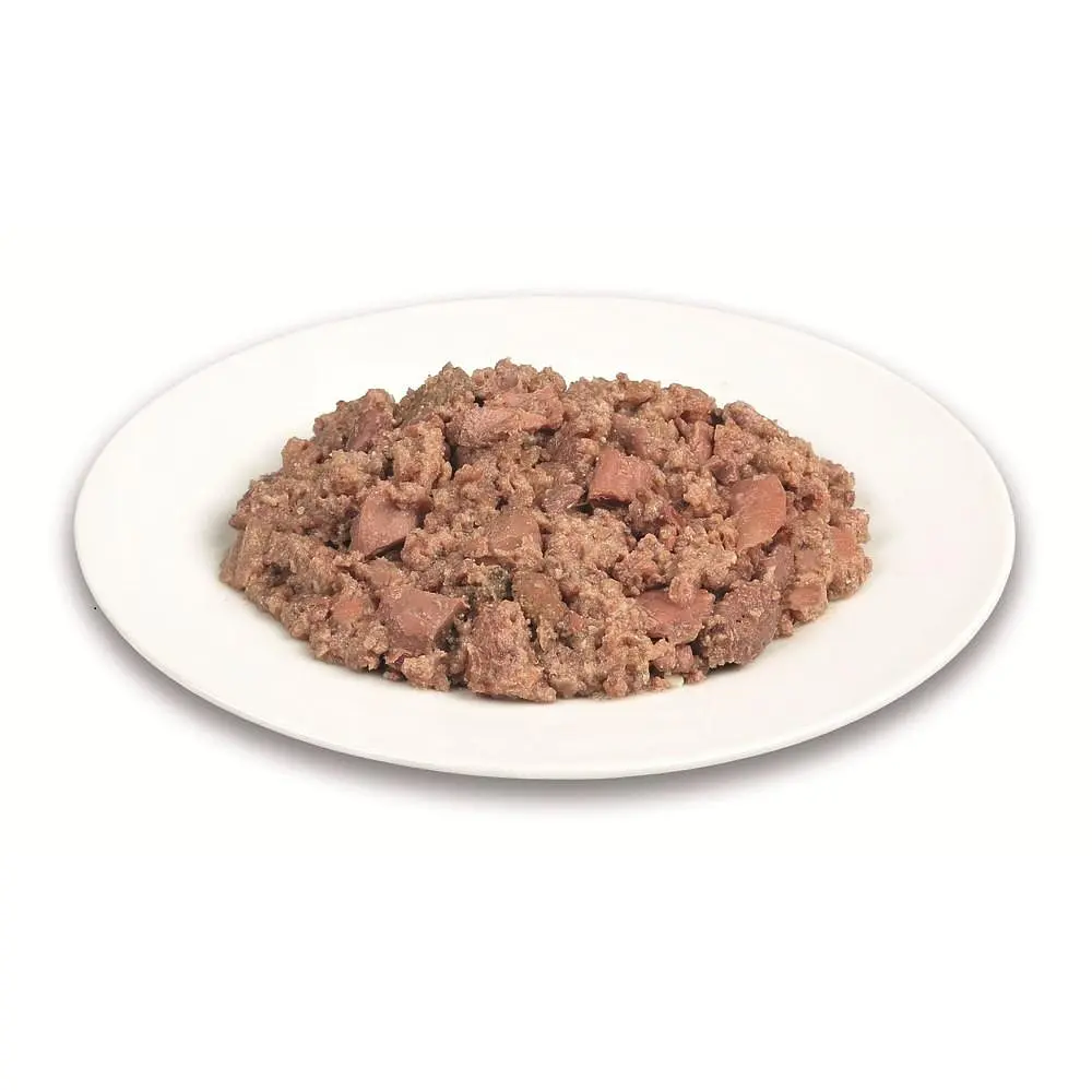 Вологий корм для кішок Animonda Carny Adult Beef, Chicken та Duck hearts з яловичиною, куркою та качиними серцями 200 г (арт.AM-83706) - фото 5