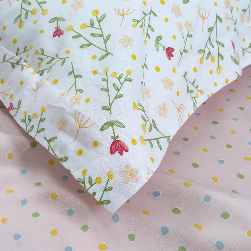 Постельное белье сатин Lotus Home - Parisa семейный - фото 4