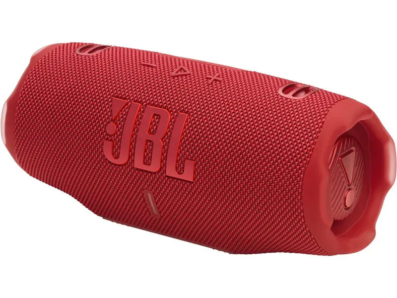 Портативна колонка JBL Charge 6 Red (CHARGE6RED) - фото 9