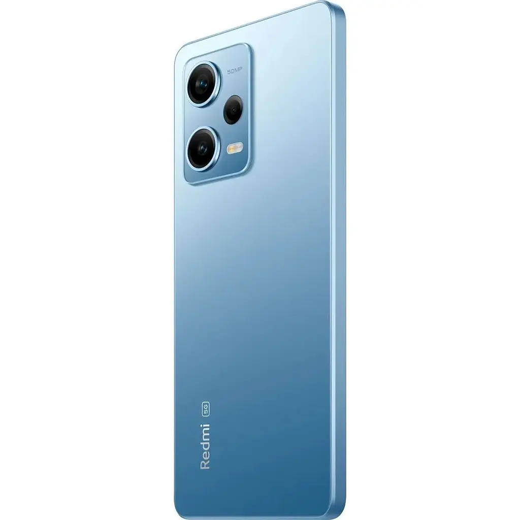Смартфон Xiaomi Redmi Note 12 Pro 5G 8/128Gb Sky Blue (Global Version) NFC - фото 15
