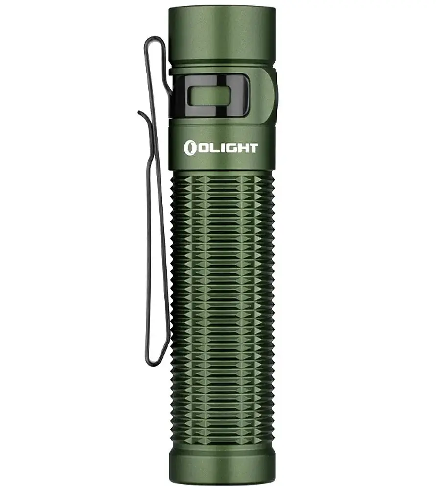Фонарь Olight Baton 3 Pro Max Green (1013-2370.39.14) - фото 6