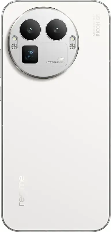 Смартфон Realme GT8 Pro 16/512Gb Diary White UA UCRF - фото 2