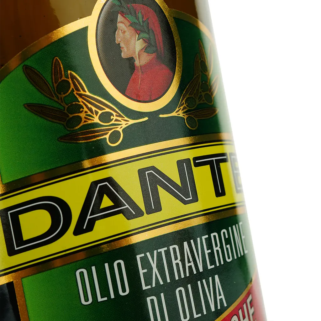 Оливкова олія Dante Terre Antiche Extra Virgin першого холодного віджиму 0.75 л - фото 5