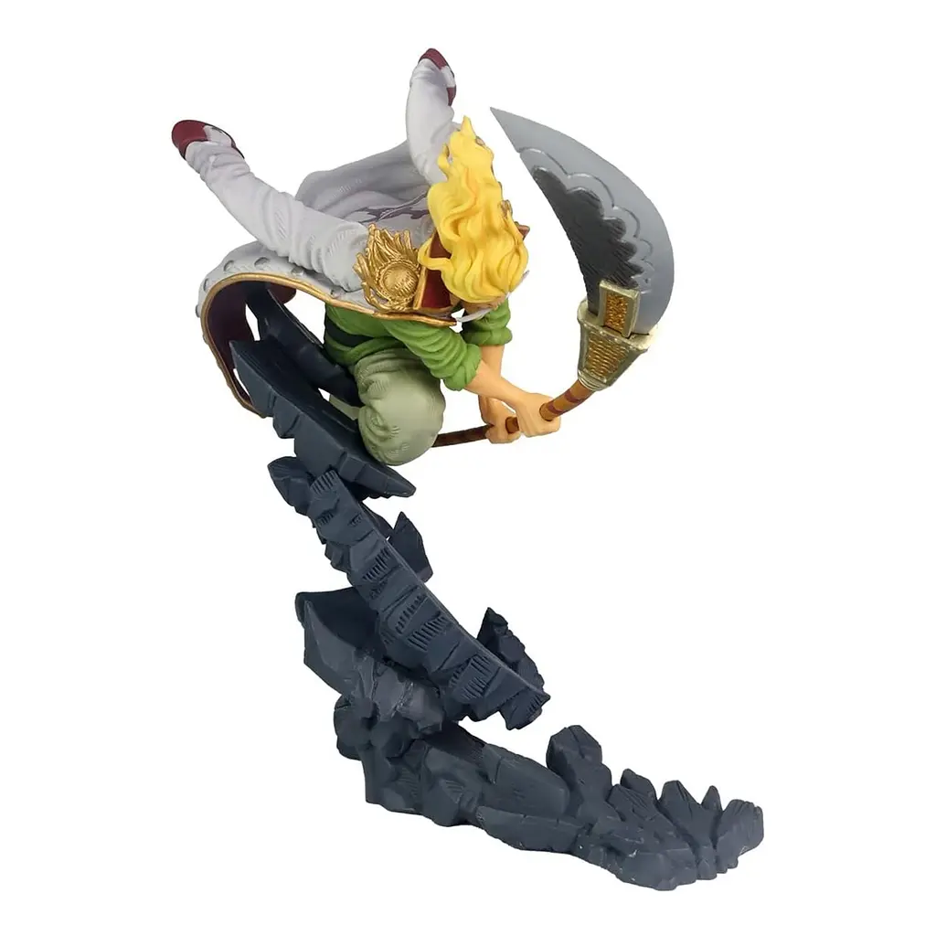 Колекційна фігурка Banpresto One Piece Manhood Spec Ver. B Edward Newgate (125479) - фото 2