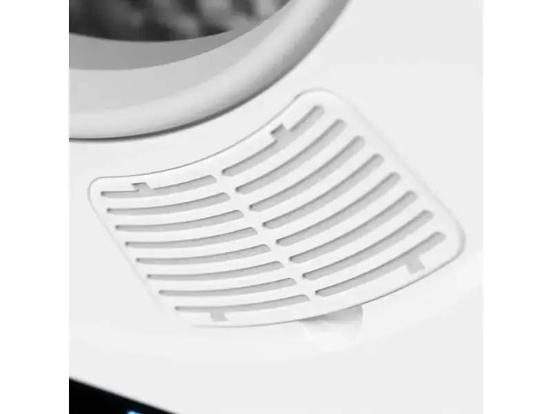 Сушильна машина Siguro TD-C251W Compact - фото 4