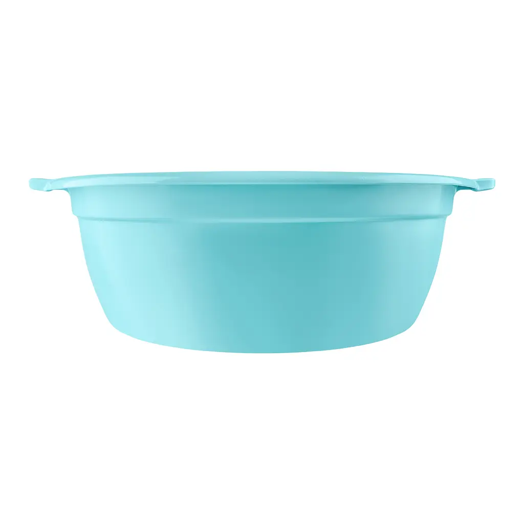 Миска Keeeper, овальная, 25 л, голубая (0132.2) - фото 2