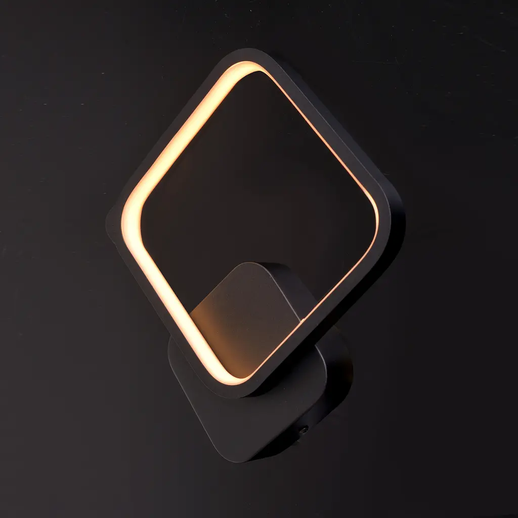 Бра Brille BL-715W/12W WW BK - фото 5