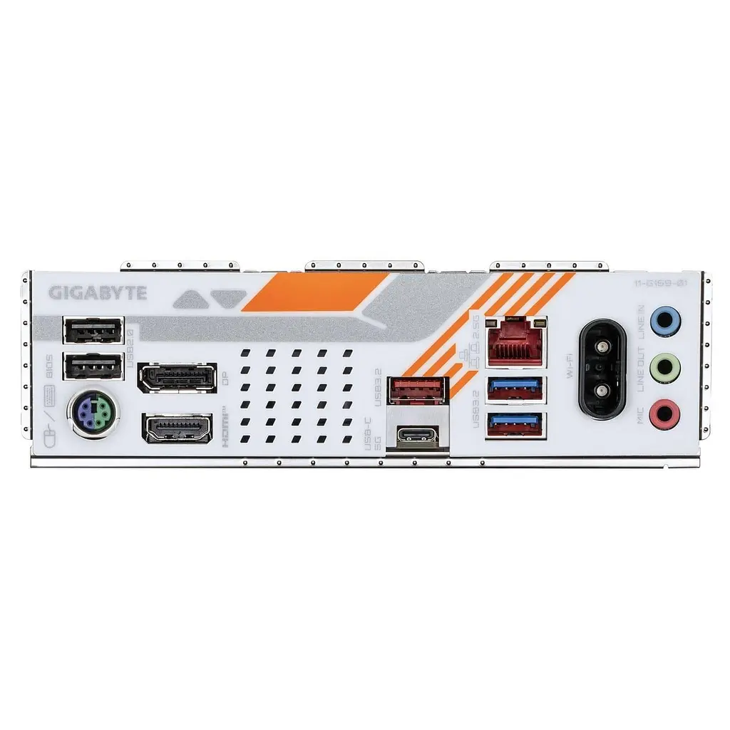 Материнська плата GIGABYTE B850M FORCE WIFI6E (B850M FORCE WIFI6E) (Socket AM5, AMD B850, Micro-ATX) - фото 3