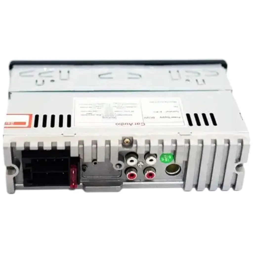 Автомагнітола UKC MP3-3200 Bluetooth+2xUSB+microSD+AUX 4x50W автомобільна магнітола чорна - фото 2