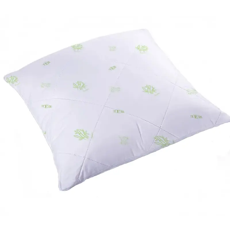 Подушка ТЕП Dream Collection Bamboo 70х70 см біла (3-00964_00000)