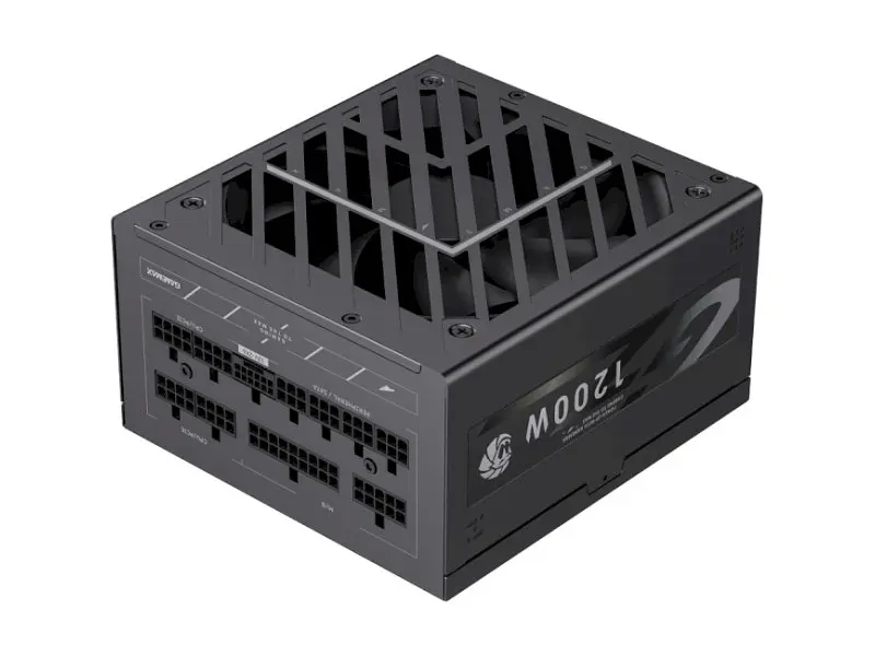 Блок живлення Gamemax GZ-1200G Black - фото 3