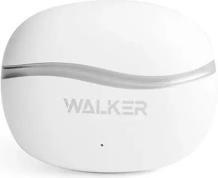 Навушники TWS Walker WTS-37 White UA - фото 3