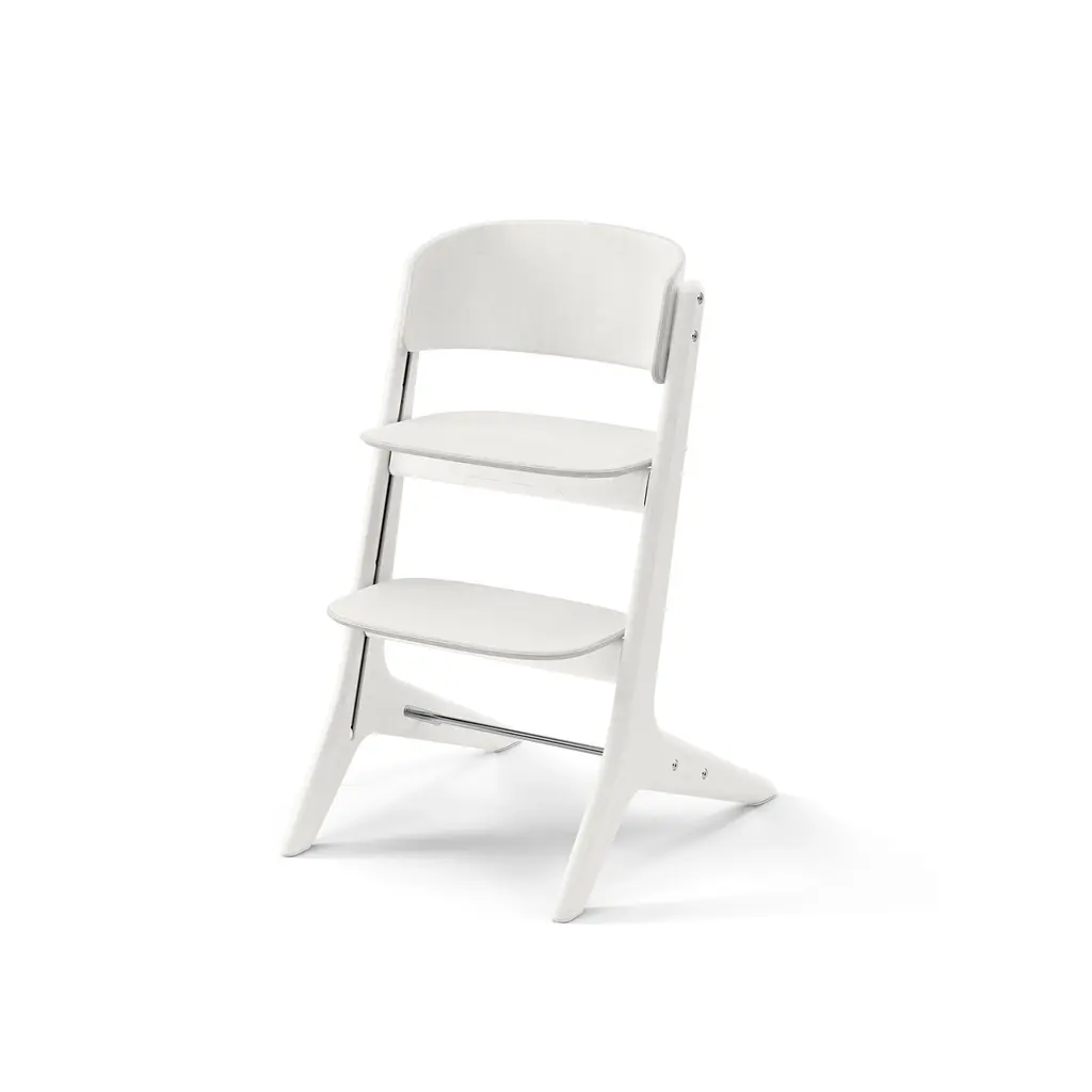 Стілець Lemo Platinum 4в1 White Wood - фото 4
